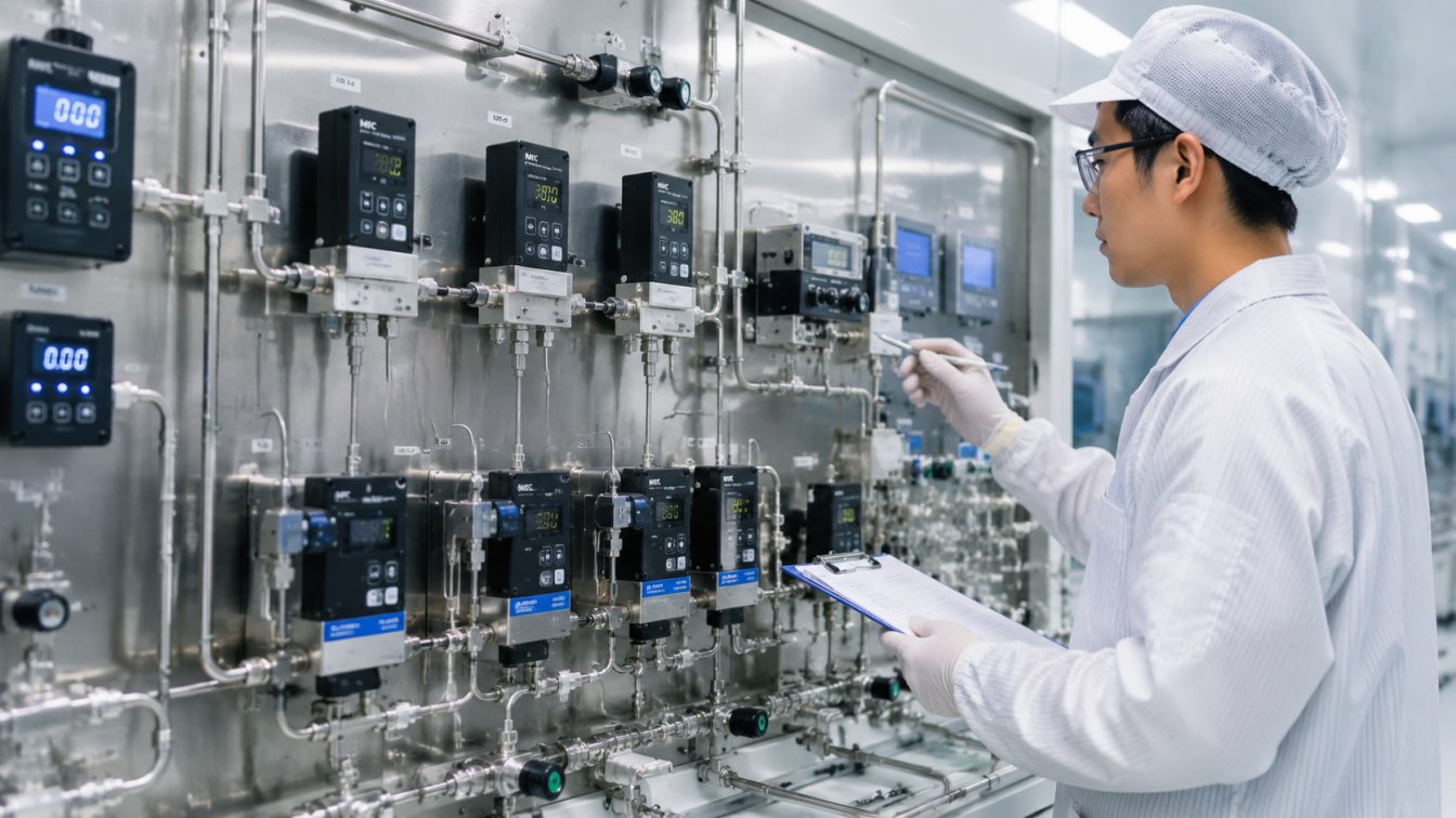 通化为小流量场景提供精准测控方案
