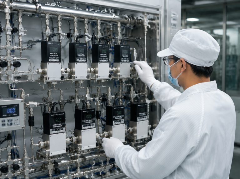 通化气体质量流量控制器
